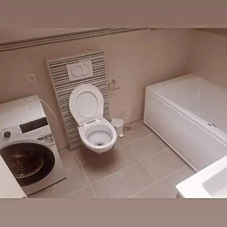 Miran San Belgrade Apartment