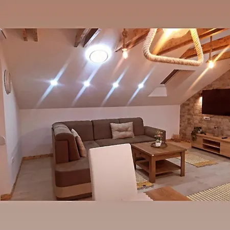 Apartment Miran San Belgrade *